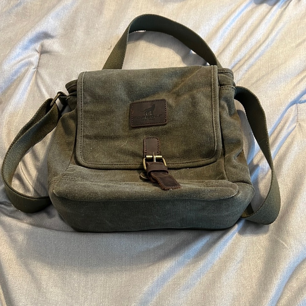 Cross body bag